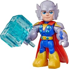 Marvel Iron Man And His Awesome Friends Figürleri Thor G2690