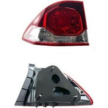 MATSUBA Honda Cıvıc 09-11 Dış Sol Stop Kare -33511-SNB-G52