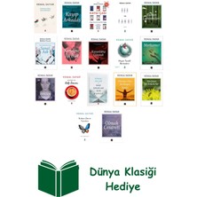 Kapı Yayınları Kemal Sayar 17 Kitap Seti + Dünya Klasiği Hediye