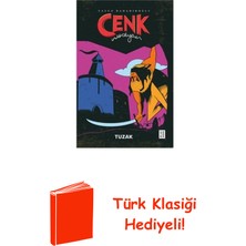 Ketebe Tuzak - Cenk Hikayeleri + Türk Klasiği Hediye
