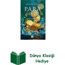 Mona Para Sende + Dünya Klasiği Hediye