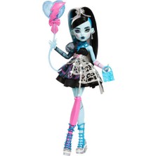 Monster High Monster Hi̇gh Havalı Doğum Günü Seri̇si̇ Frankiestein JBG75