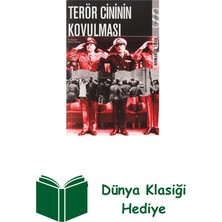 Everest Yayınları Terör Cininin Kovulması + Dünya Klasiği Hediye