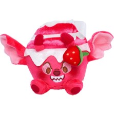 Disney Munchlings Peluş 10 cm Red Velvet Cinnamon Bun Leroy
