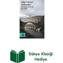 Vakıfbank Kültür Yayınları Balkanlar - Iki Dünya Arasında Bir Tarih + Dünya Klasiği Hediye