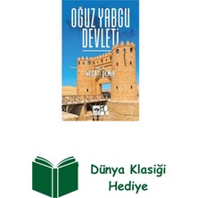 Ötüken Neşriyat Oğuz Yabgu Devleti + Dünya Klasiği Hediye