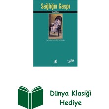 Ayrıntı Yayınları Sağlığın Gaspı + Dünya Klasiği Hediye