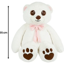 Petrichor Lala Ayı Peluş 55 cm