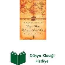 Everest Yayınları Doğu-Batı Ikilemine Dört Bakış + Dünya Klasiği Hediye