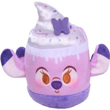 Disney Munchlings Peluş 10 cm Angel The Lavender Cupcake