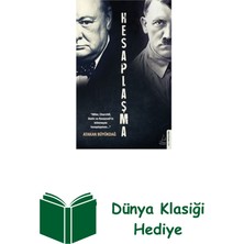 Destek Yayınları Hesaplaşma + Dünya Klasiği Hediye