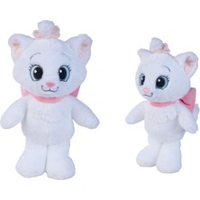 Disney Animal Flopsies Peluş 25 cm Marie