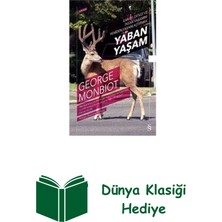 Everest Yayınları Yaban Yaşam + Dünya Klasiği Hediye