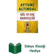 Destek Yayınları Gül ve Haç Kardeşliği + Dünya Klasiği Hediye
