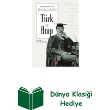 Kapı Yayınları Türk ve Arap + Dünya Klasiği Hediye