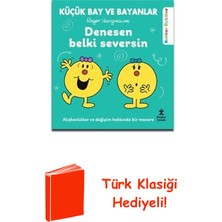 Doğan Çocuk Küçük Bay ve Bayanlar - Denesen Belki Seversin + Türk Klasiği Hediye