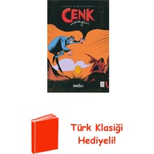 Ketebe Dağlı - Cenk Hikayeleri + Türk Klasiği Hediye