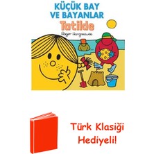 Doğan Çocuk Küçük Bay ve Bayanlar - Tatilde + Türk Klasiği Hediye