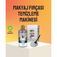 Hijyenik ve Hızlı Makyaj Fırçası Yıkama ve Kurutma Cihazı - NEXORA1780-3580