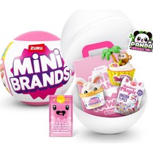 MINI BRANDS Mi̇ni̇ Brands Kawaii Sürpriz Paket