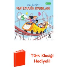 Doğan Çocuk Alan Turing'den Matematik Oyunları + Türk Klasiği Hediye