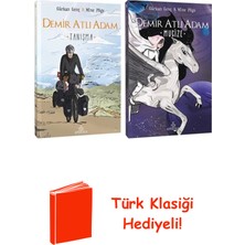 Ephesus Yayınları Gürkan Genç 2 Kitap Seti + Türk Klasiği Hediye