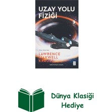 Ketebe Uzay Yolu Fiziği + Dünya Klasiği Hediye