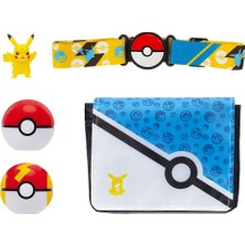 Pokemon Clip N Go Bandolier Büyük Set PKW4171