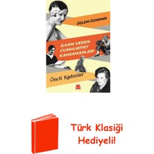 Kırmızı Kedi Yayınevi Ilham Veren Cumhuriyet Kahramanları + Türk Klasiği Hediye