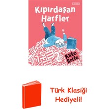 Ketebe Kıpırdaşan Harfler + Türk Klasiği Hediye