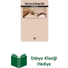 Ayrıntı Yayınları Tanrı'ya ve Insana Dair + Dünya Klasiği Hediye