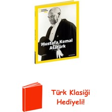 Beta Kids National Geographic Kids - Mustafa Kemal Atatürk + Türk Klasiği Hediye
