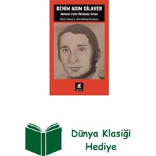 Ayrıntı Yayınları Benim Adım Dilaver + Dünya Klasiği Hediye