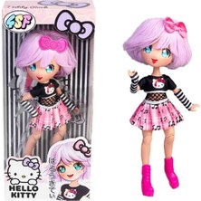 Hello Kitty Manga Bebek Teddy Rock