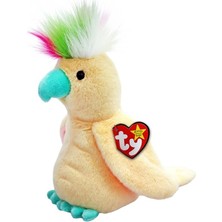 Ty Beanie Babies Krem Kakadu Pompom 20 cm