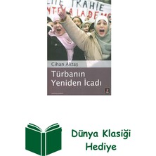 Kapı Yayınları Türbanın Yeniden Icadı + Dünya Klasiği Hediye