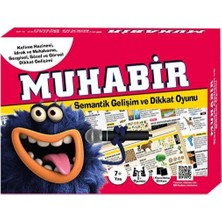 Zeno Toys Muhabi̇r Kutu Oyunu