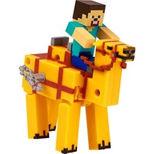 Minecraft 3D Kurma Mekanizmalı Figür Seti 2