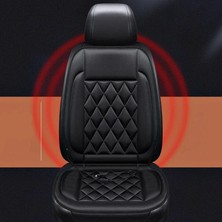 Ally Araç Içi Koltuk Isıtma Minderi 12V Çakmaklık Girişli Oto Koltuk Isıtıc? - NEXORA8181-8