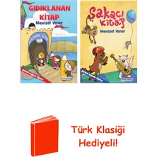 Doğan Çocuk Mavisel Yener 2 Kitap Seti + Türk Klasiği Hediye