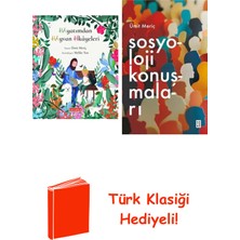 Ketebe Ümit Meriç 2 Kitap Seti + Türk Klasiği Hediye