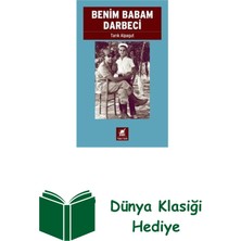 Ayrıntı Yayınları Benim Babam Darbeci + Dünya Klasiği Hediye