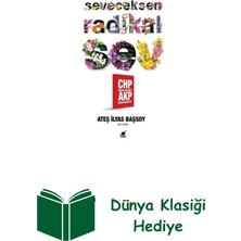 Ayrıntı Yayınları Seveceksen Radikal Sev - Chp Neden Kazandı? Akp... + Dünya Klasiği Hediye