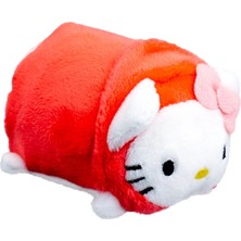 Hello Kitty Squishy Peluş CDU12 Cappuccetto Rosso