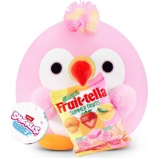 Snackles Aburcubur Peluş 20 cm S2 Sally