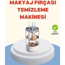 Profesyonel Makyaj Fırçası Temizleme ve Kurutma Makinesi - NEXORA1366-8504