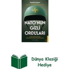 Destek Yayınları Nato'nun Gizli Orduları + Dünya Klasiği Hediye