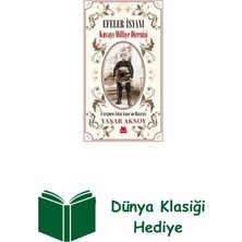 Kırmızı Kedi Yayınevi Efeler Isyanı - Kuvayı Milliye Direnişi + Dünya Klasiği Hediye