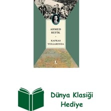Kapı Yayınları Kafkas Yollarında + Dünya Klasiği Hediye