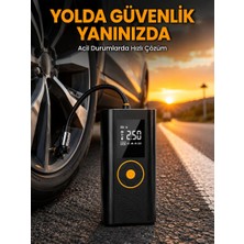 LED Ekranlı Akıllı Hava Kompresörü Hassas Basınç Kontrolü Yeni Nesil - NEXORA6248-7389